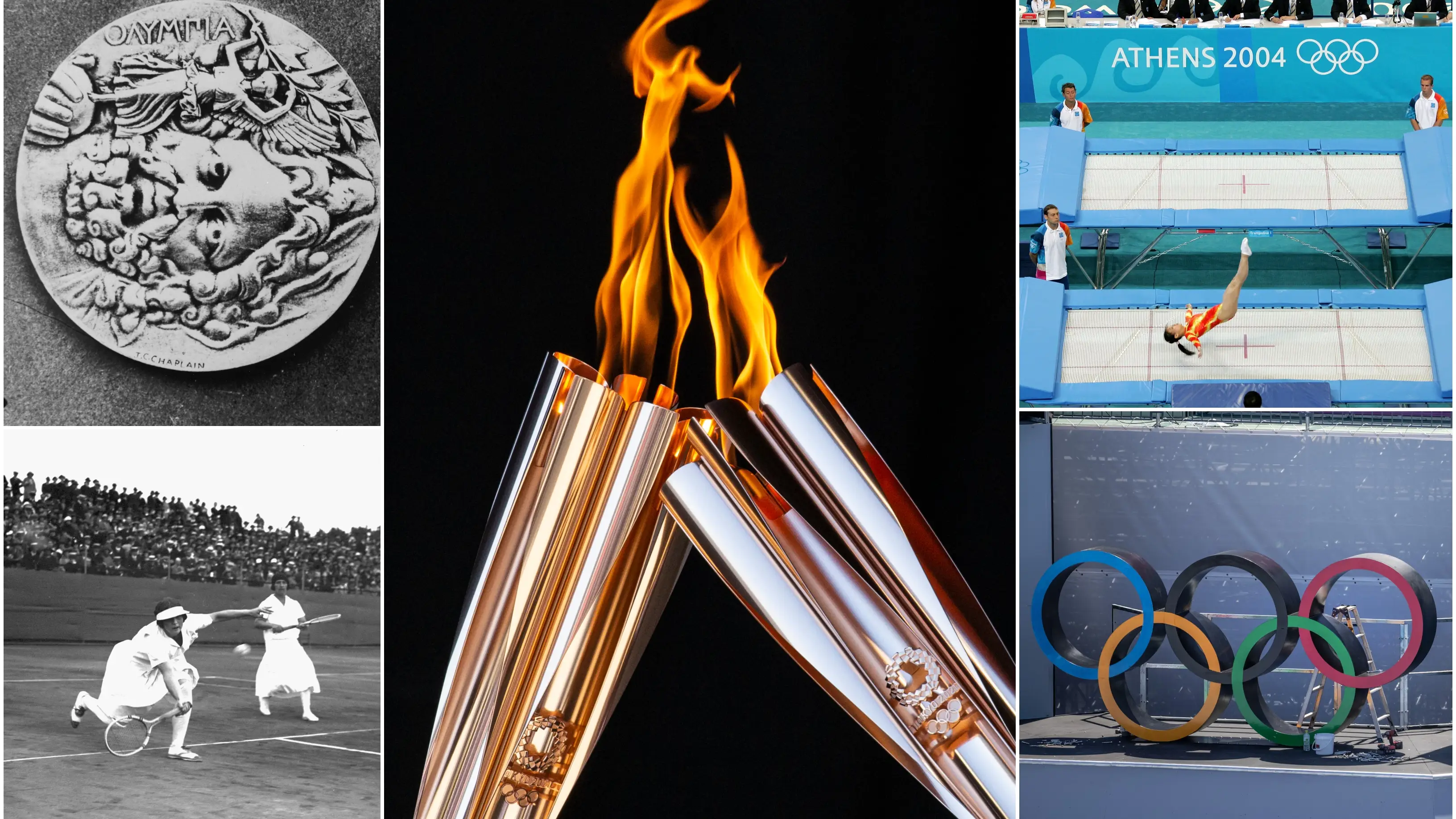 Historia de las Olimpiadas y curiosidades de los Juegos Olímpicos que no conocías Historia de las Olimpiadas y curiosidades de los Juegos Olímpicos que no conocías