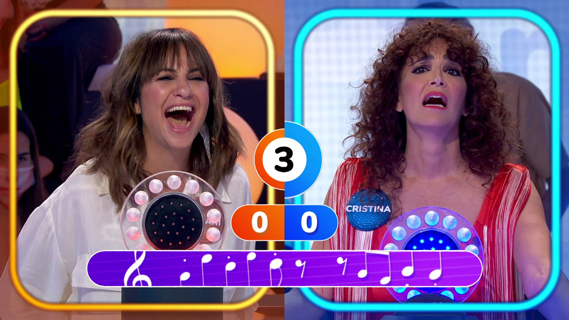Cristina Rodr&iacute;guez, contra todos en &lsquo;La Pista&rsquo;: &iexcl;intenta sobornar al director de &lsquo;Pasapalabra&rsquo;!