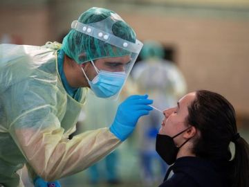 Andaluc&iacute;a registra la mayor cifra de muertes por Covid-19 desde mayo