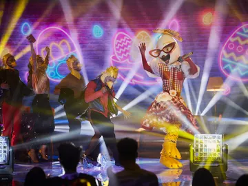 El Huevo se deja la cáscara con ‘Last Friday Night’ de Katy Perry El Huevo se deja la cáscara con ‘Last Friday Night’ de Katy Perry
