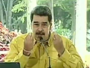 Maduro carga contra el Vaticano y pide explicaciones sobre una carta "llena de veneno y odio" 