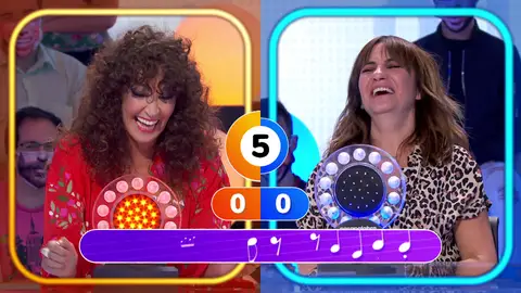 Melani Olivares estalla con Roberto Leal: “Estoy intuyendo favoritismo” Melani Olivares estalla con Roberto Leal: “Estoy intuyendo favoritismo”
