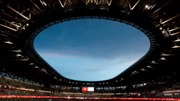 Ceremonia inaugural de los Juegos Olímpicos de Tokio 2020, ambiente en directo Ceremonia inaugural de los Juegos Olímpicos de Tokio 2020, ambiente en directo