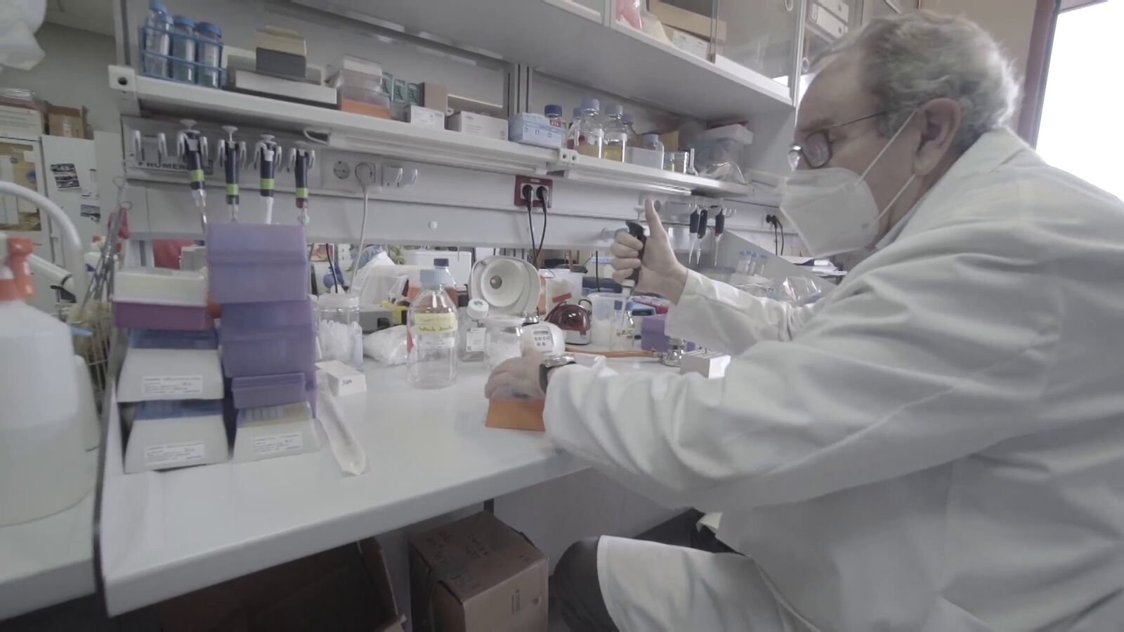 El CSIC busca voluntarios para el ensayo de la vacuna española contra el coronavirus