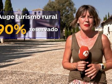 Turismo rural.