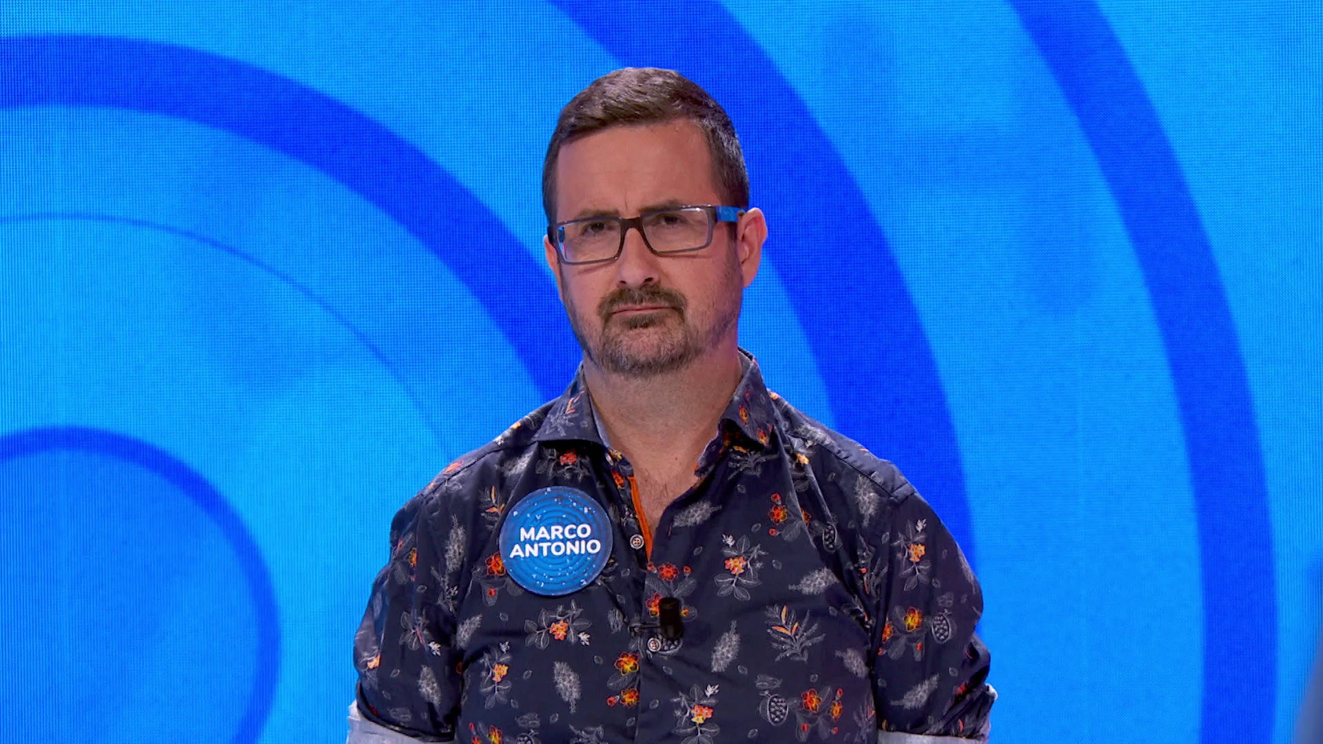 Marco Antonio se enfrenta a su primera ‘Silla Azul’: “Es inquietante” Marco Antonio se enfrenta a su primera ‘Silla Azul’: “Es inquietante”