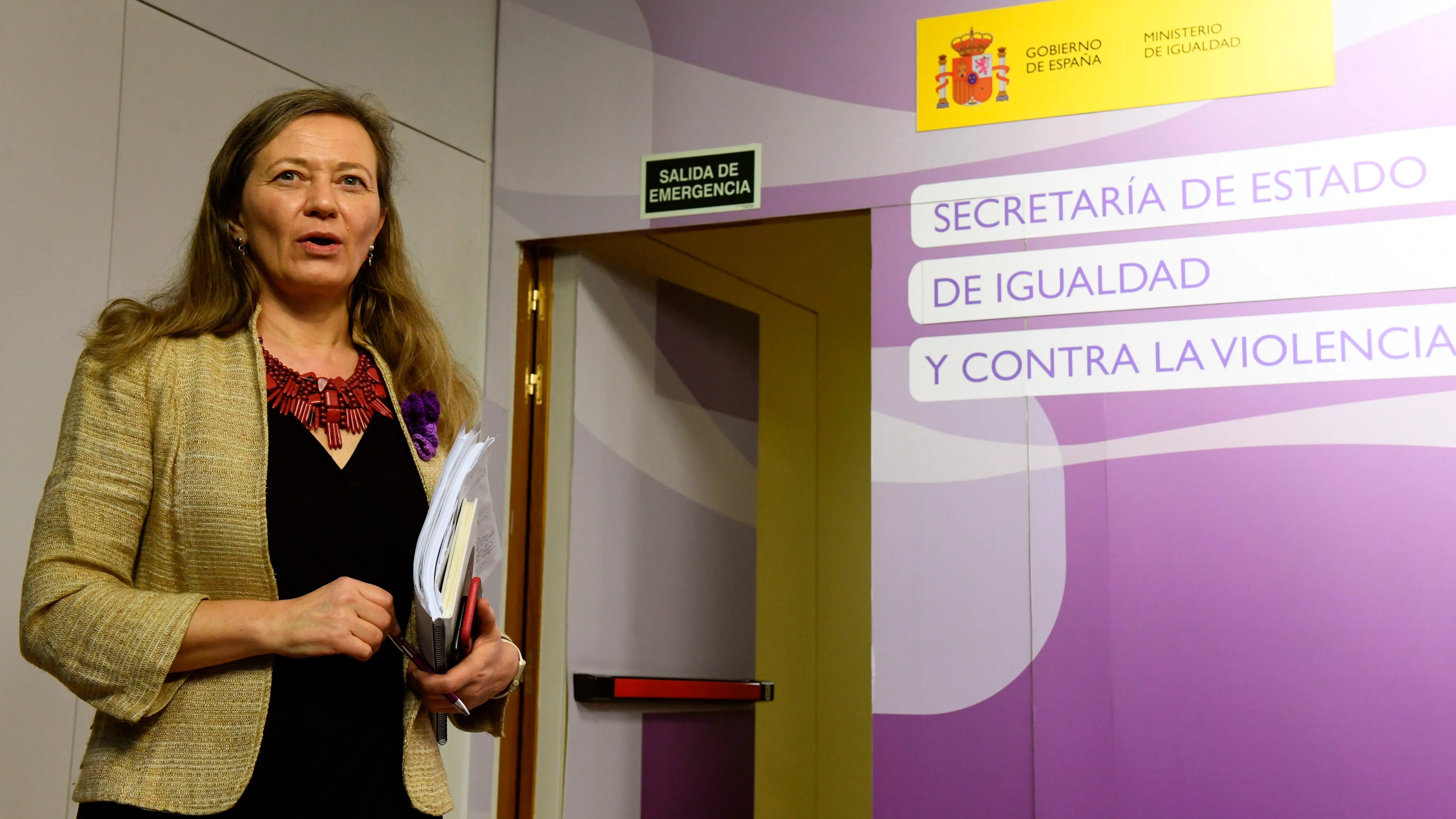 El Gobierno confirma como violencia machista el asesinato de una mujer de 38 a&ntilde;os en Sabadell