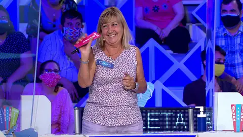 ¡Le apareció la virgen! Marta falla en un panel casi completo y Chus ‘se queda’ su espléndido marcador Mejores momentos | 23 de julio