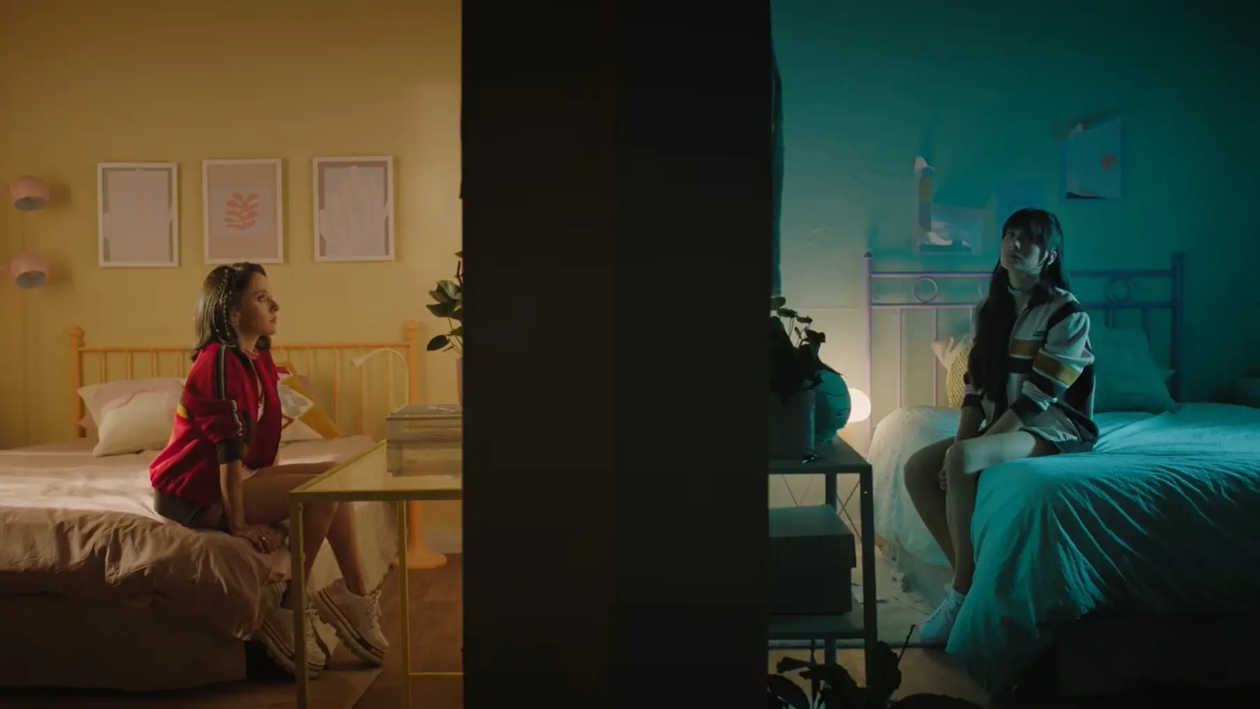 El amor incondicional 'Aunque no sea conmigo', el nuevo tema de Aitana y Evaluna que todo el mundo esperaba El amor incondicional 'Aunque no sea conmigo', el nuevo tema de Aitana y Evaluna que todo el mundo esperaba