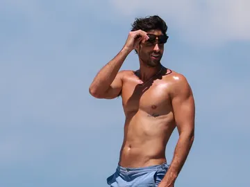 Juan Betancourt, en Ibiza Juan Betancourt, en Ibiza