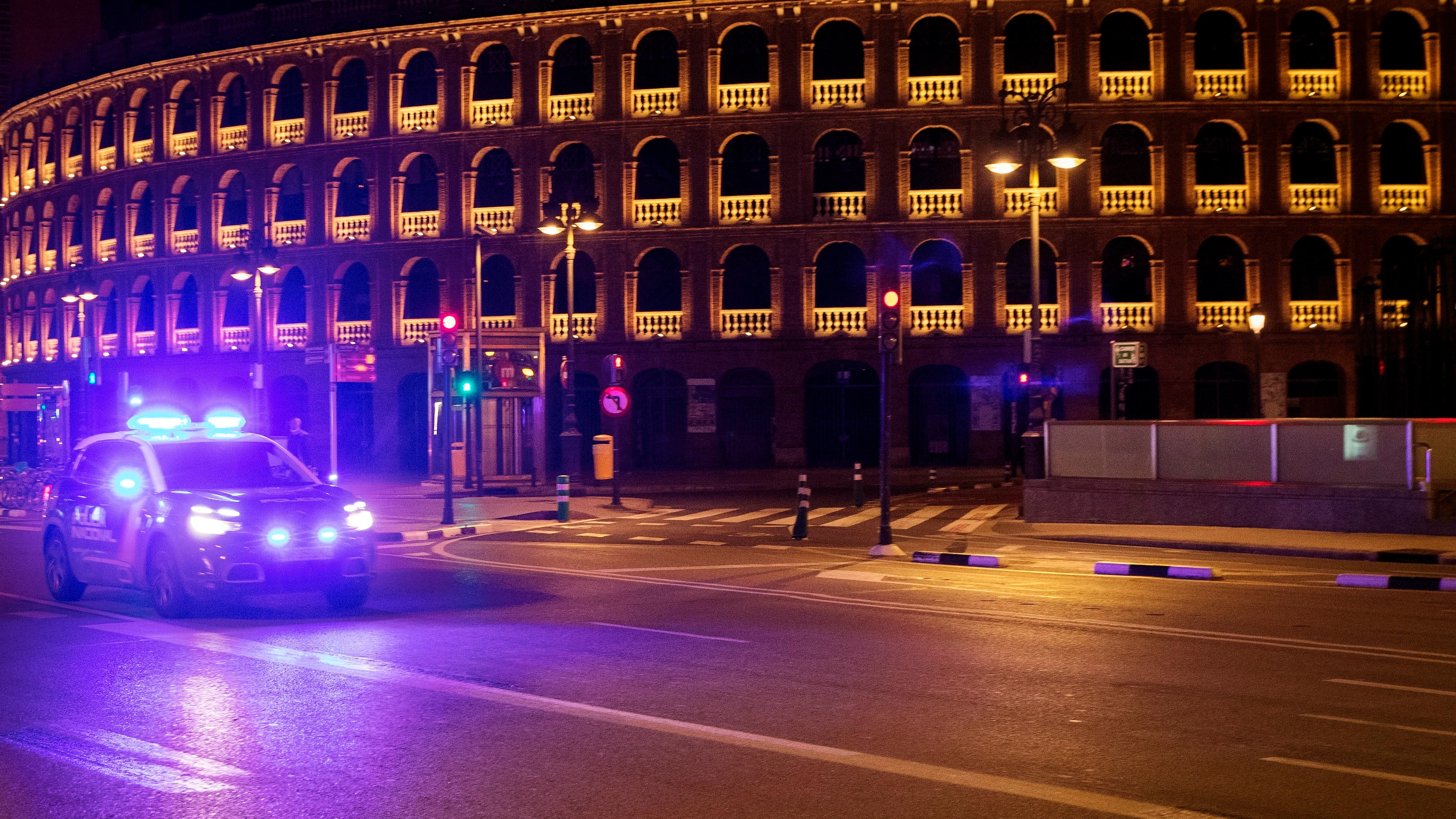 Más de 9 millones de españoles podrían estar bajo el toque de queda Más de 9 millones de españoles podrían estar bajo el toque de queda
