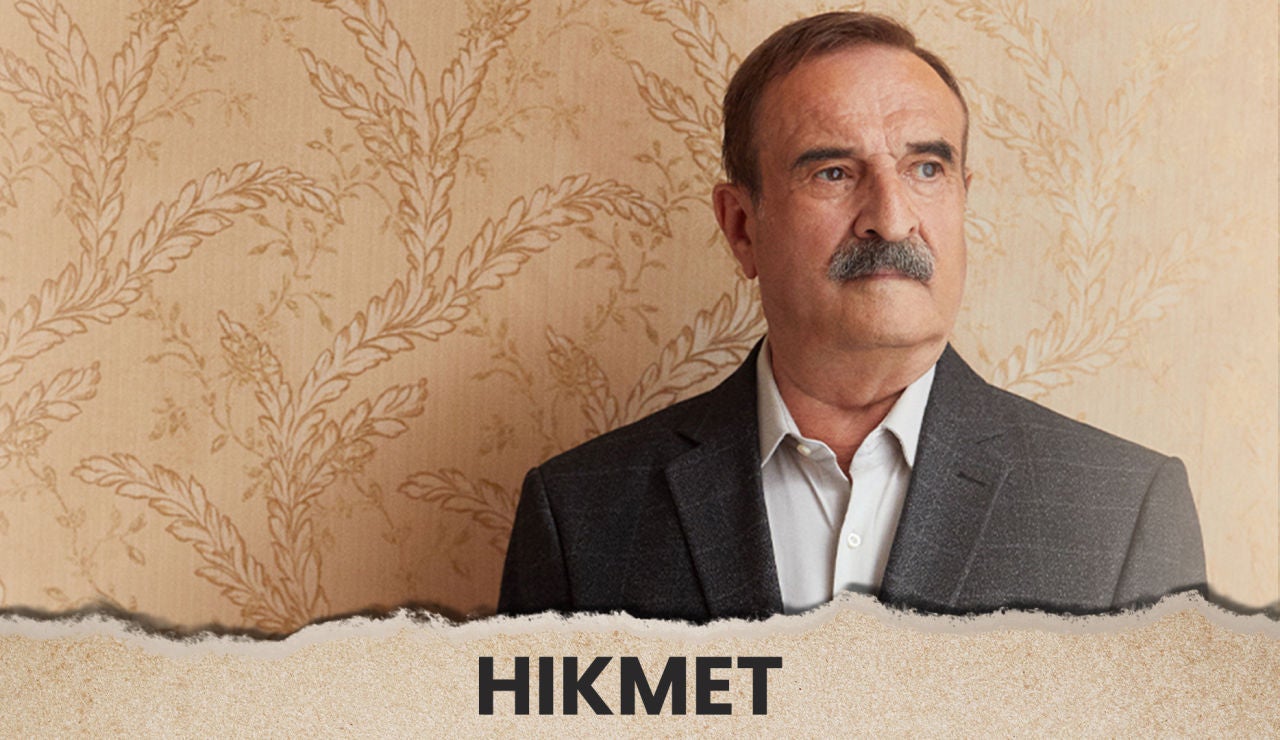 Metin Coskun es Hikmet