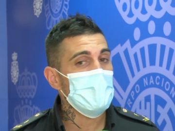 Habla un policía que participó en el rescate de la menor secuestrada en un sótano de Carabanchel