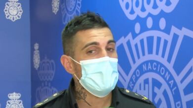 La policía, tras rescatar a la menor secuestrada en un sótano: 
