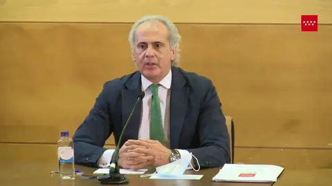 Ruiz Escudero envía un mensaje a Darias: "Hay escasez de vacunas. Antes de pensar en la 3ª dosis piense en la 1ª y en la 2ª" Ruiz Escudero envía un mensaje a Darias: "Hay escasez de vacunas. Antes de pensar en la 3ª dosis piense en la 1ª y en la 2ª"