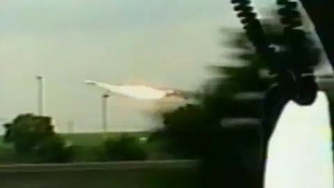 Se cumplen 21 años del accidente Se cumplen 21 años del accidente