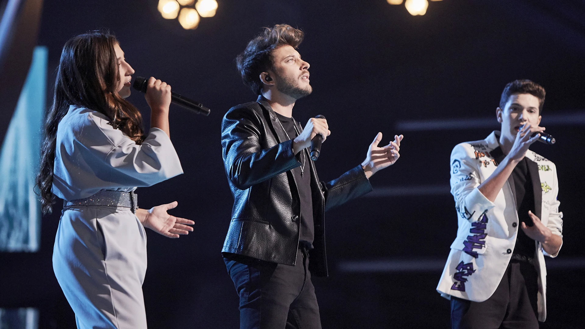 'La Voz Kids'