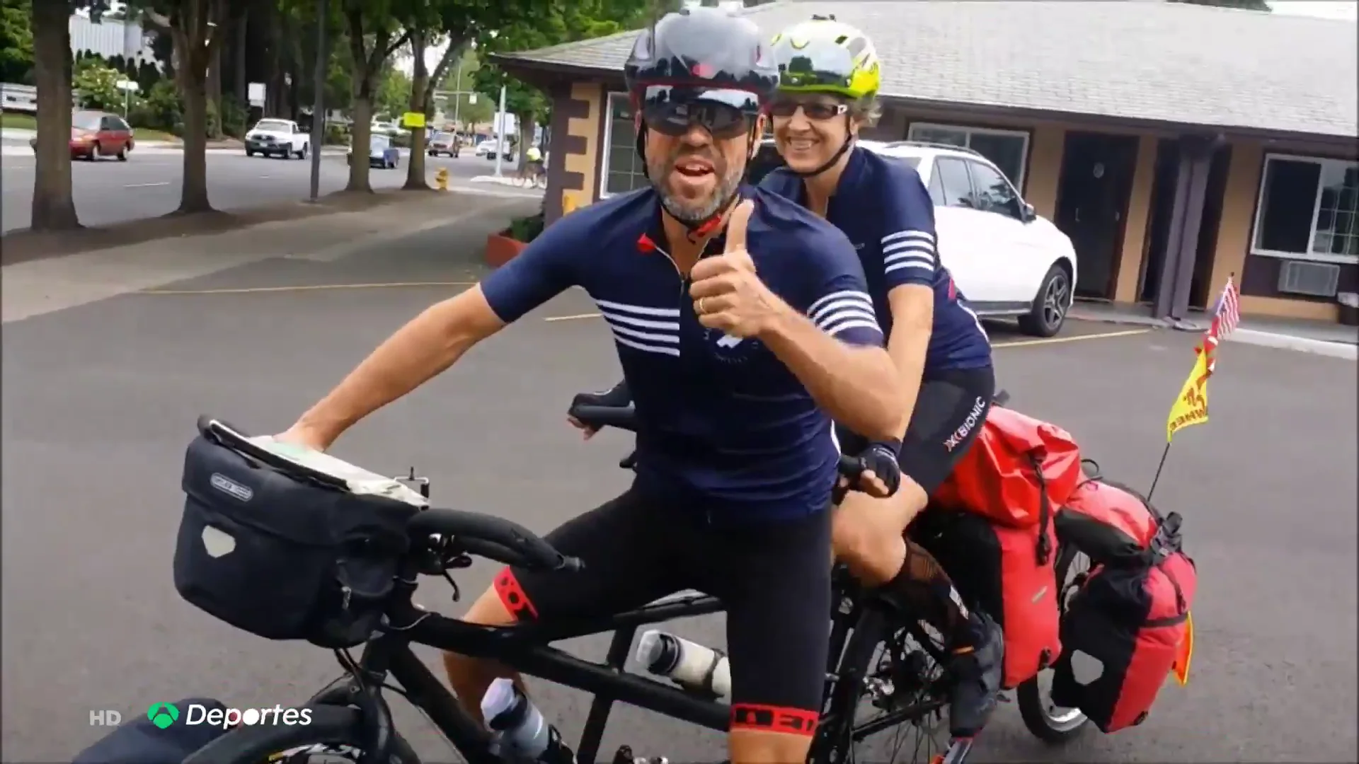 tandem