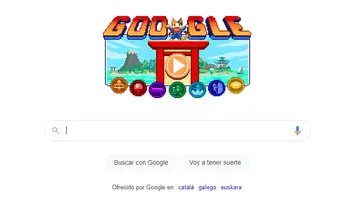 Lucky, el gato del doodle de Google, que te convierte en un atleta para celebrar la inauguración de los Juegos Olímpicos de Tokio 2020 Lucky, el gato del doodle de Google, que te convierte en un atleta para celebrar la inauguración de los Juegos Olímpicos de Tokio 2020