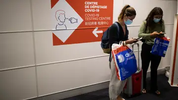 Bruselas pide un único sistema a los países para verificar el pasaporte Covid Bruselas pide un único sistema a los países para verificar el pasaporte Covid