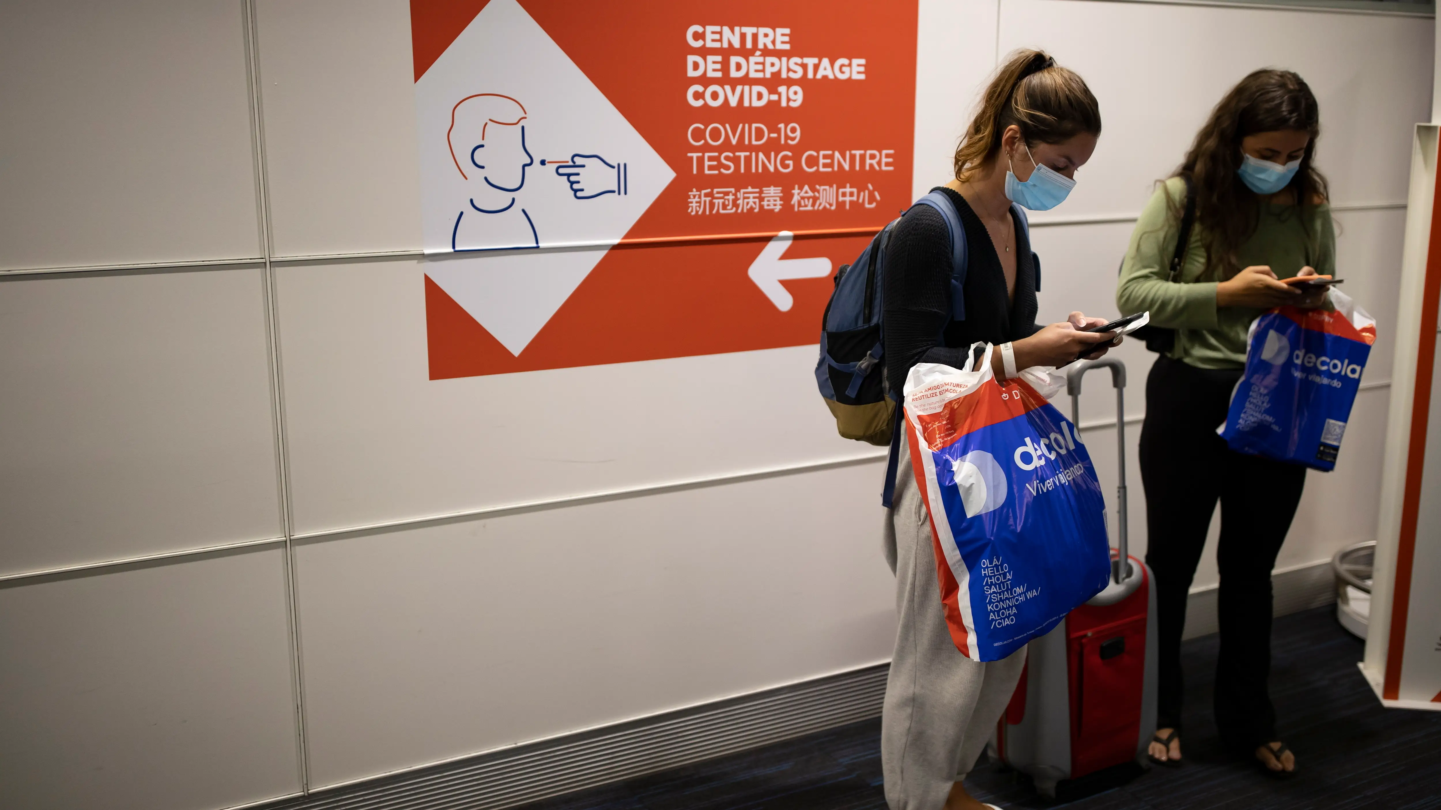 Bruselas pide un &uacute;nico sistema a los pa&iacute;ses para verificar el pasaporte Covid