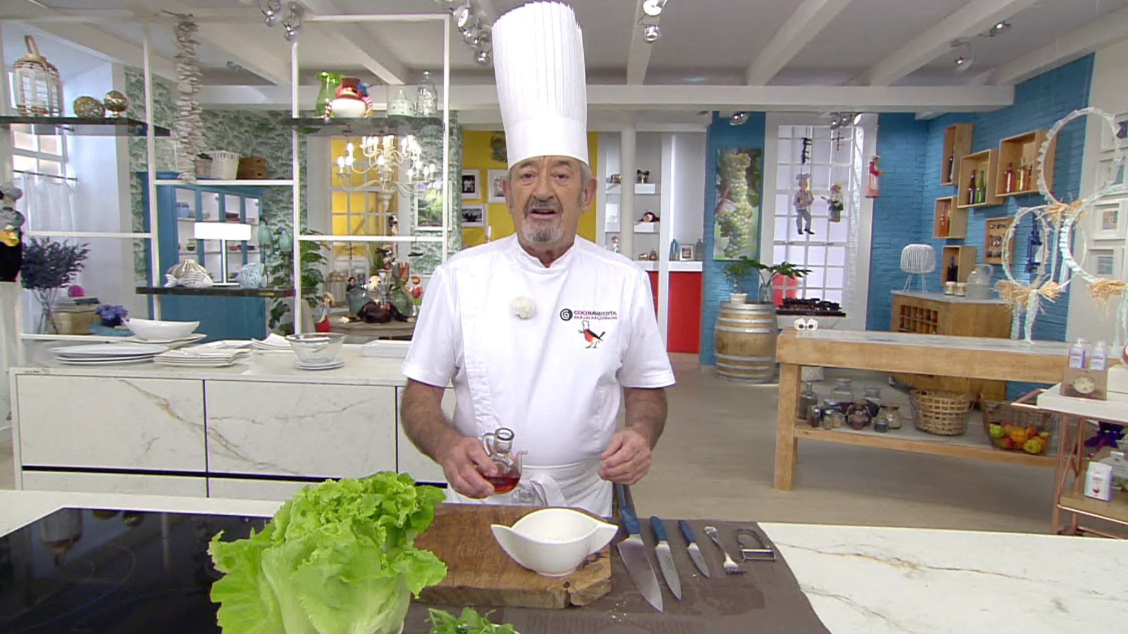 Los alimentos que no pueden faltar en un buen desayuno según Karlos Arguiñano ¡Así debe ser!