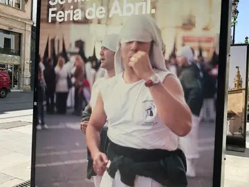 La confusa campaña turística que ha puesto en marcha el Ayuntamiento de Sevilla La confusa campaña turística que ha puesto en marcha el Ayuntamiento de Sevilla