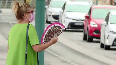 Una ola de calor llega a España Una ola de calor llega a España