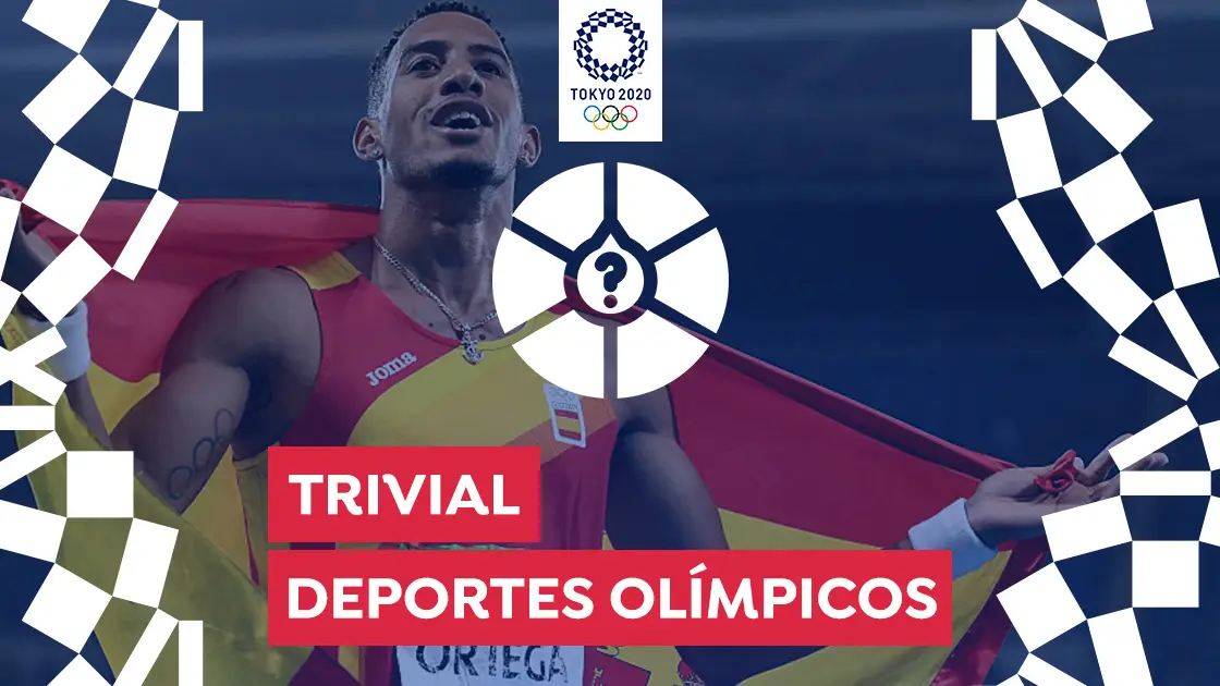 Trivial ¿Cuánto sabes de la historia de España en los Juegos Olímpicos? Trivial ¿Cuánto sabes de la historia de España en los Juegos Olímpicos?