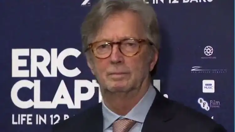 Eric Clapton Eric Clapton