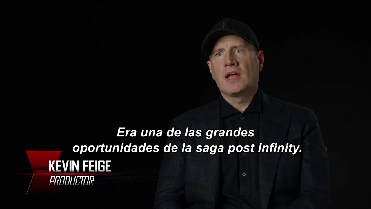 Vídeo en exclusiva de 'Viuda Negra' Vídeo en exclusiva de 'Viuda Negra'