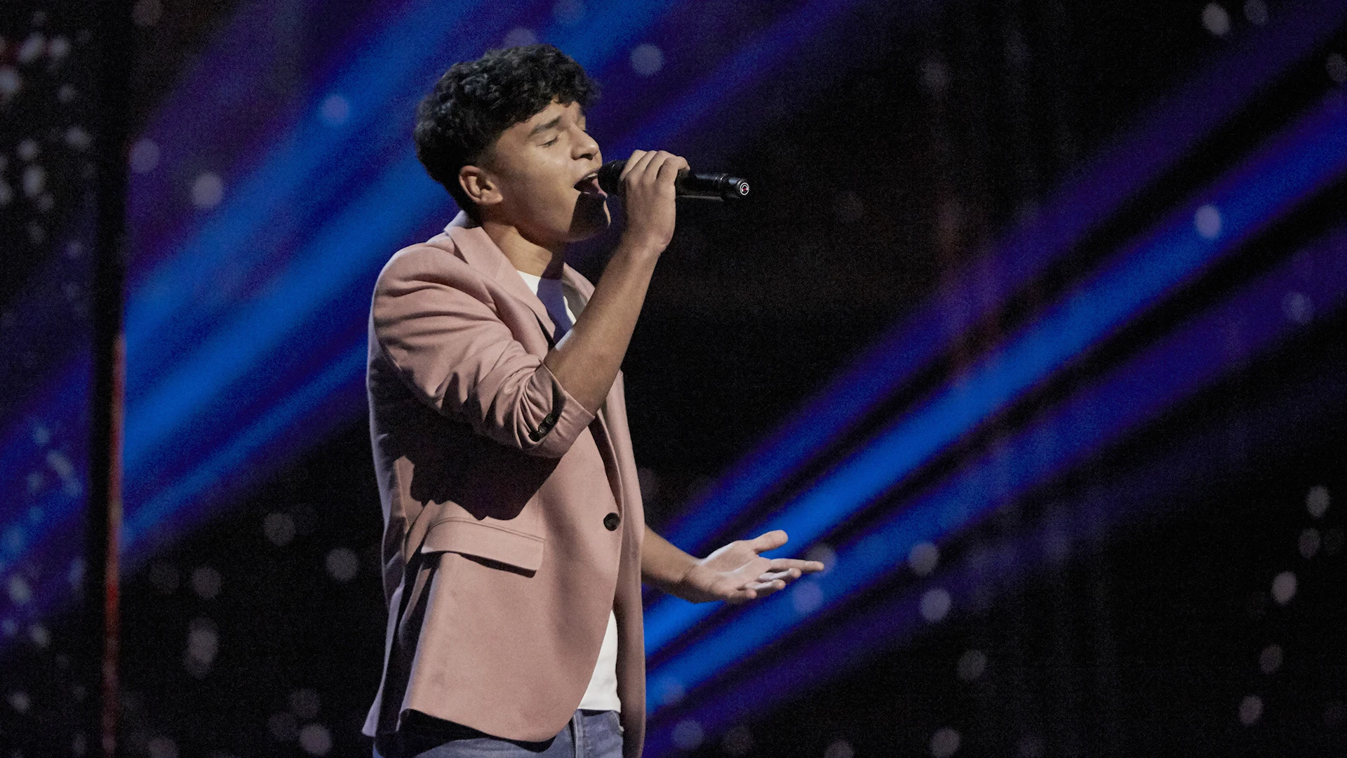 Manuel Ayra canta ‘Te extraño’ en la Final de ‘La Voz Kids’ 'La Voz Kids'