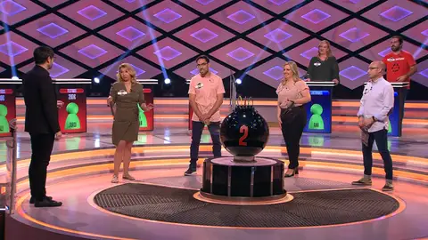 Dos concursantes confiesan que se han casado cuatro veces…¡y muy diferentes! Dos concursantes confiesan que se han casado cuatro veces…¡y muy diferentes!