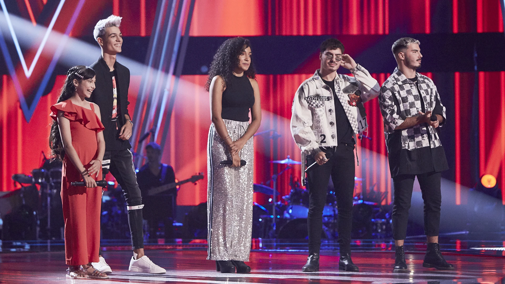 Gemeliers, Aray, Melani y Aysha homenajean a los coaches de &lsquo;La Voz Kids&rsquo; con una actuaci&oacute;n muy especial
