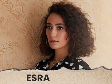 Esra Ruşan es Esra