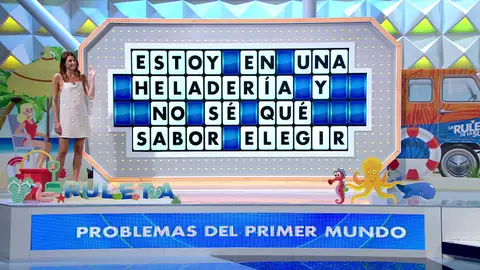 Laura Moure, alucinada por los sabores más raros y extravagantes de helados Mejores momentos | 23 de julio