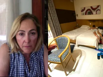 Denuncia padres. Denuncia padres.