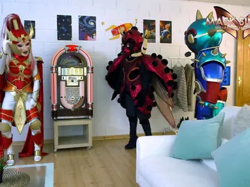 ¿Qué canción no para de escuchar Dama Centella? ¿Qué canción no para de escuchar Dama Centella?