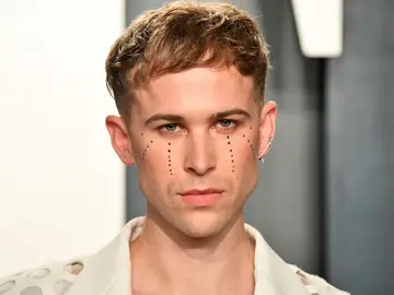 Tommy Dorfman ('Por 13 razones') Tommy Dorfman ('Por 13 razones')
