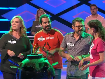¡La primera en la frente! Un deporte les juega una mala pasada a los ‘Libérrimos’ ¡La primera en la frente! Un deporte les juega una mala pasada a los ‘Libérrimos’