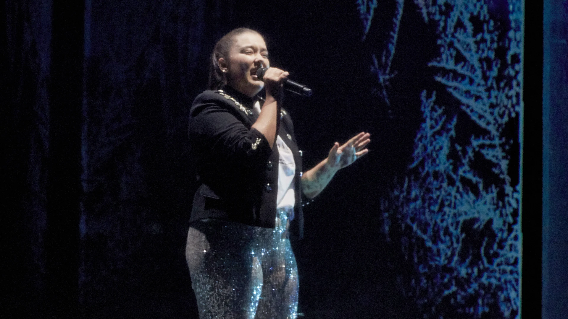 Rocío Avilés canta ‘Y, ¿si fuera ella?’ en la Final de ‘La Voz Kids’ 'La Voz Kids'