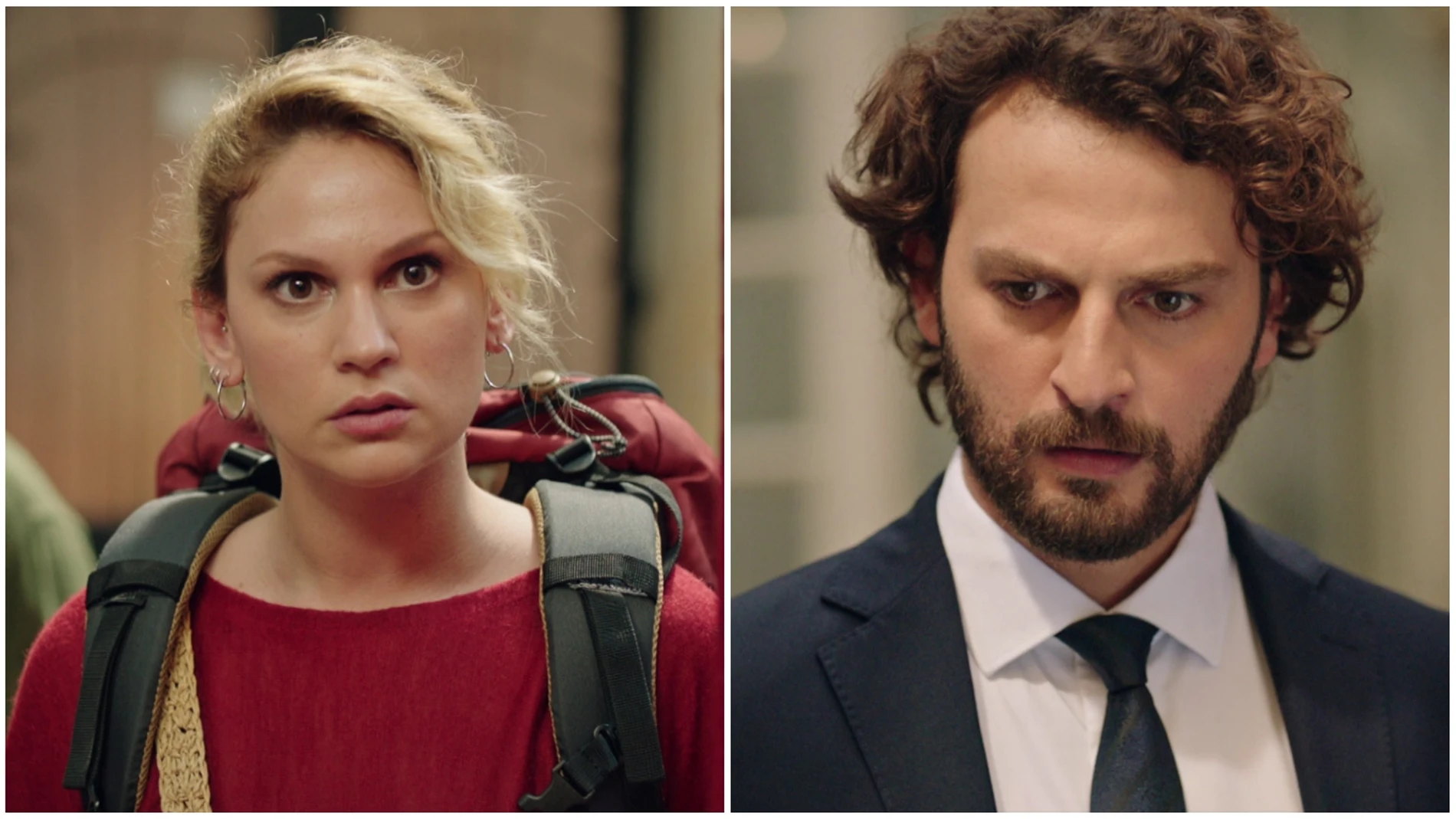 Una pedida de mano, un accidente fortuito y un reencuentro atónito: así ha sido el estreno de 'Inocentes'
