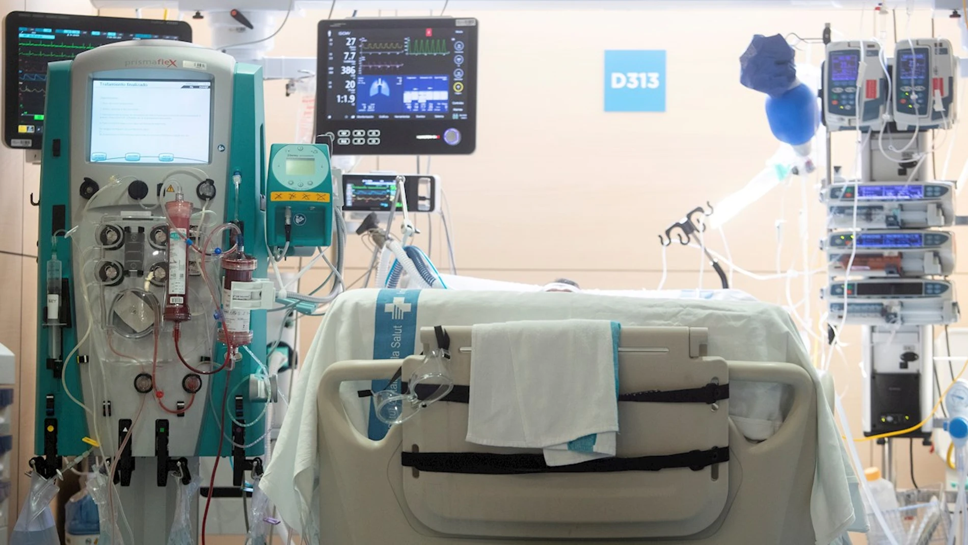 Los hospitales gallegos empiezan a operar con robots