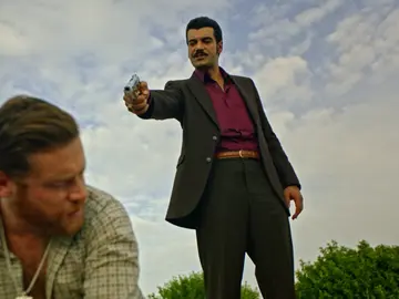 Amenaza Demir Amenaza Demir