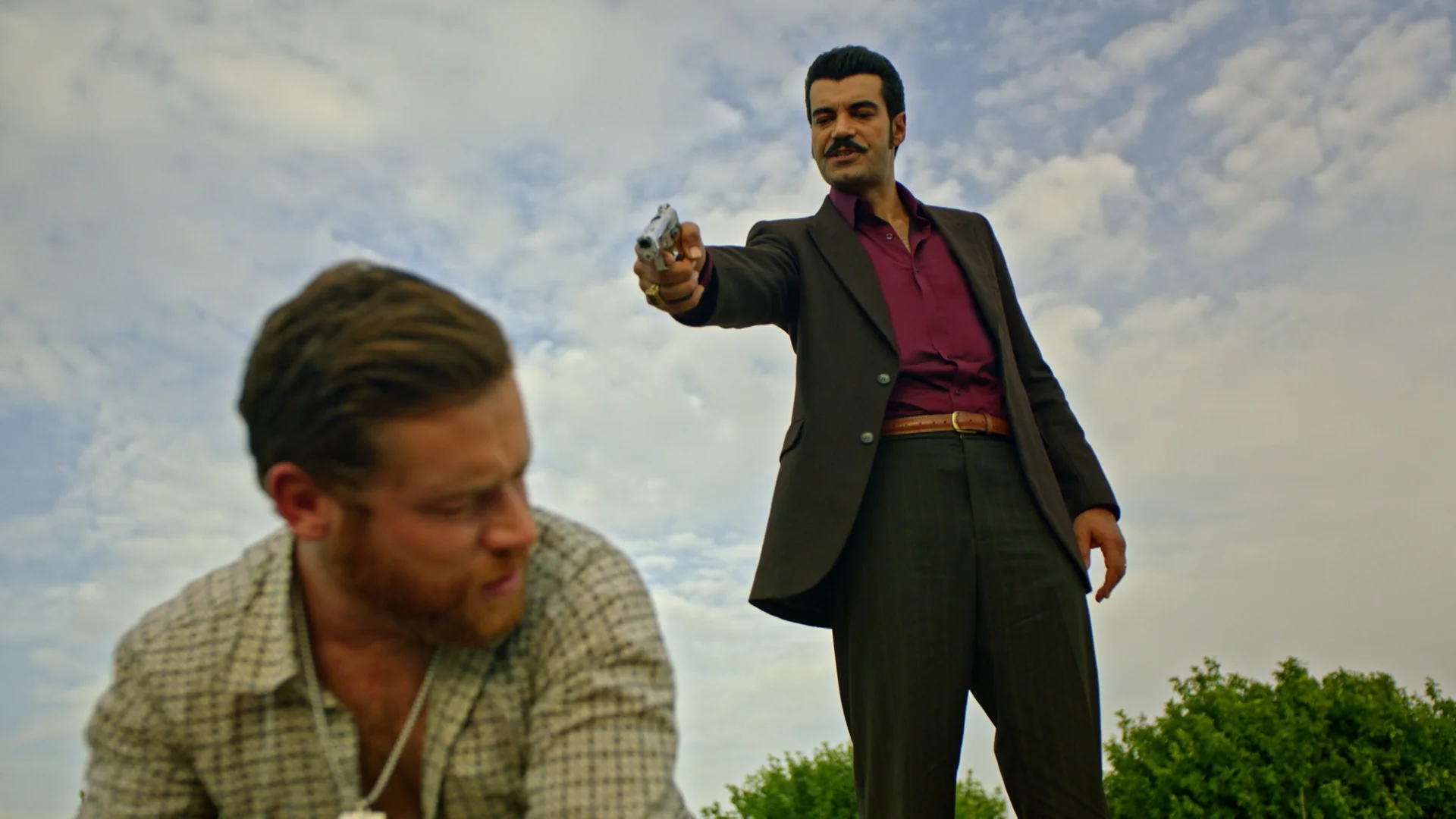 Amenaza Demir Amenaza Demir
