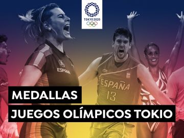 Juegos Olímpicos de Tokio 2020: Estas son las opciones a medallas de España