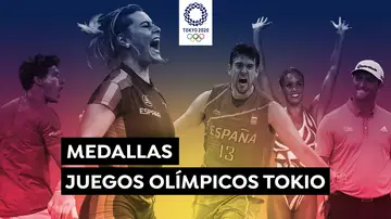 Juegos Olímpicos de Tokio 2020: Estas son las opciones a medallas de España Juegos Olímpicos de Tokio 2020: Estas son las opciones a medallas de España