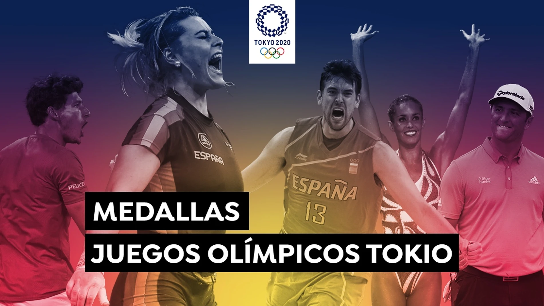 Juegos Olímpicos de Tokio 2020: Estas son las opciones a medallas de España