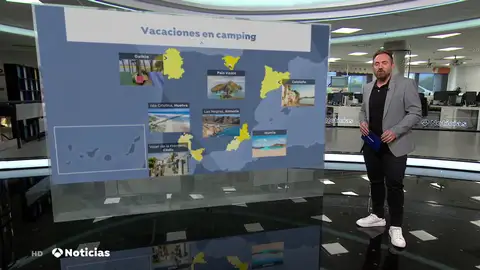 Los campings, la alternativa vacacional en Madrid Los campings, la alternativa vacacional en Madrid