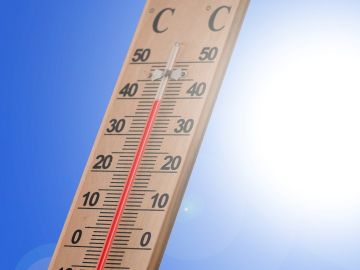Alerta por calor en 13 provincias en España